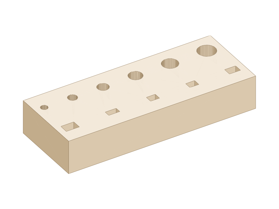 Preview of Hobby tool stand