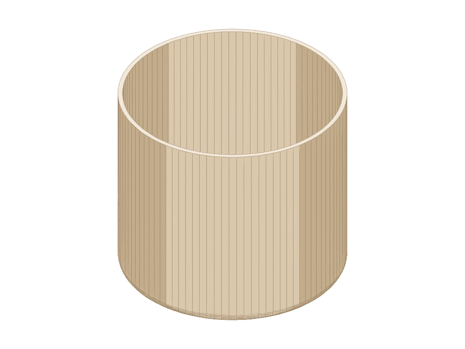 Preview of Houseplant pot 120 mm