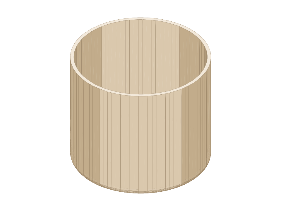 Preview of Mini pot 80 mm