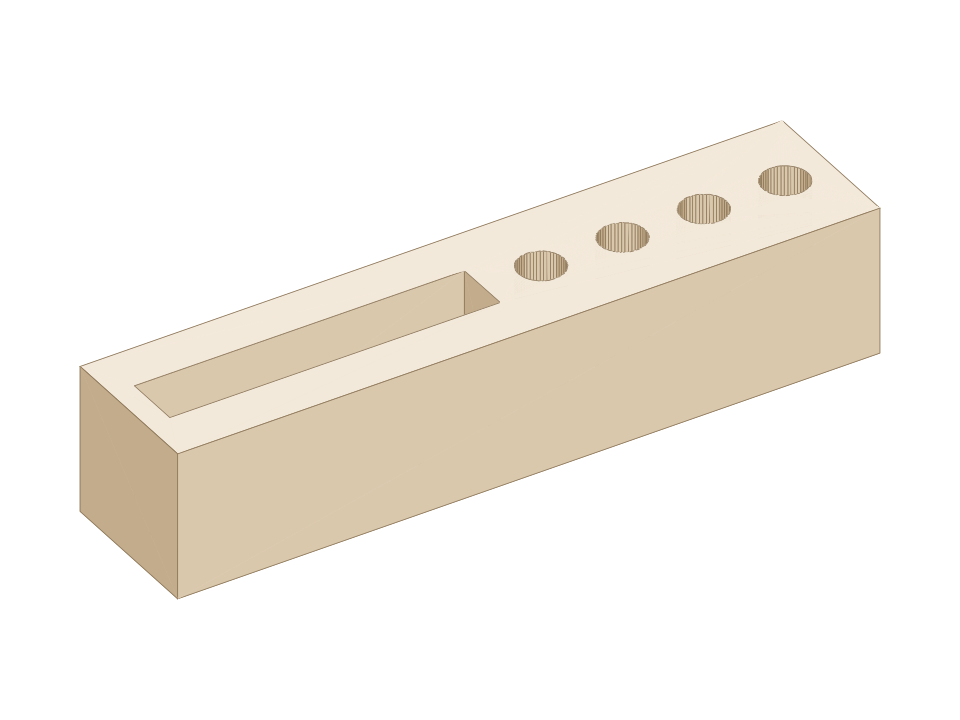 Preview of Phone & pen desk dock
