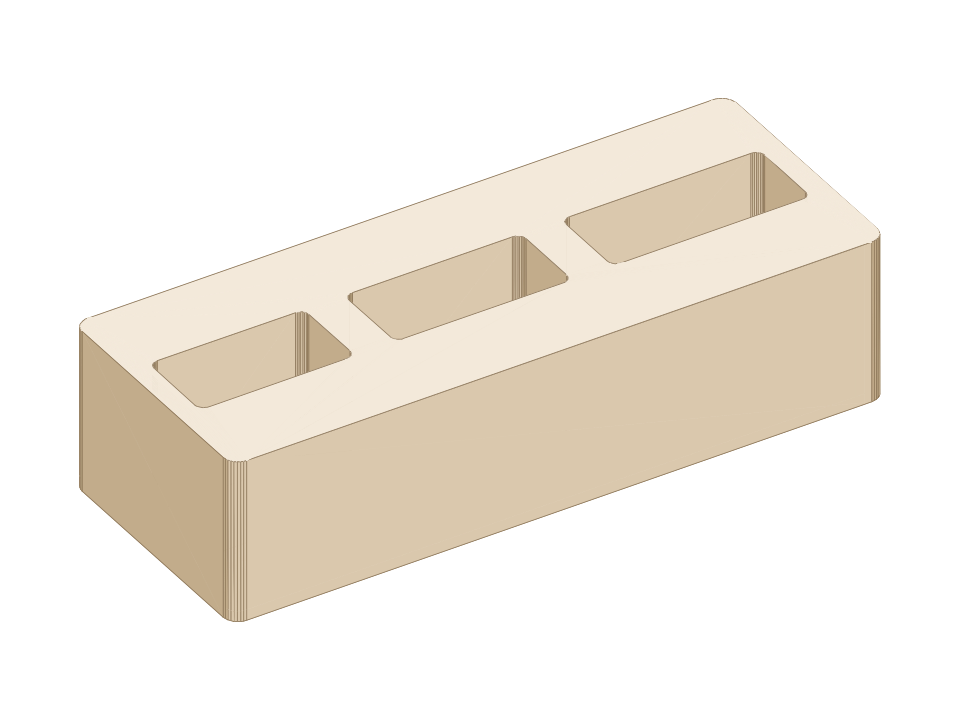 Preview of Remote control caddy