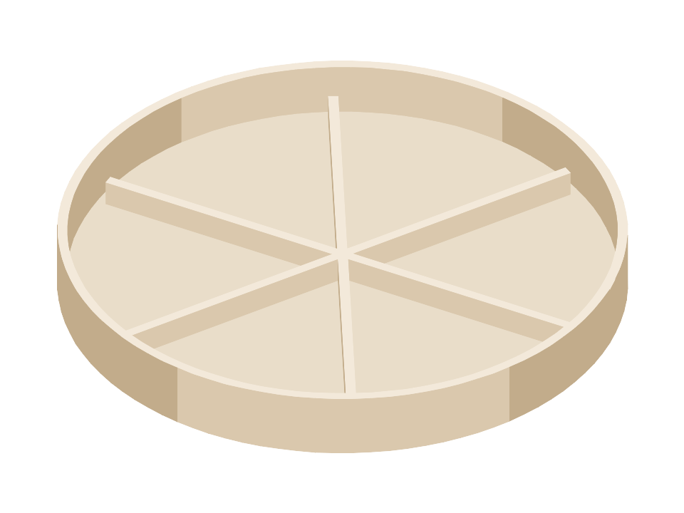 Preview of Plant Saucer