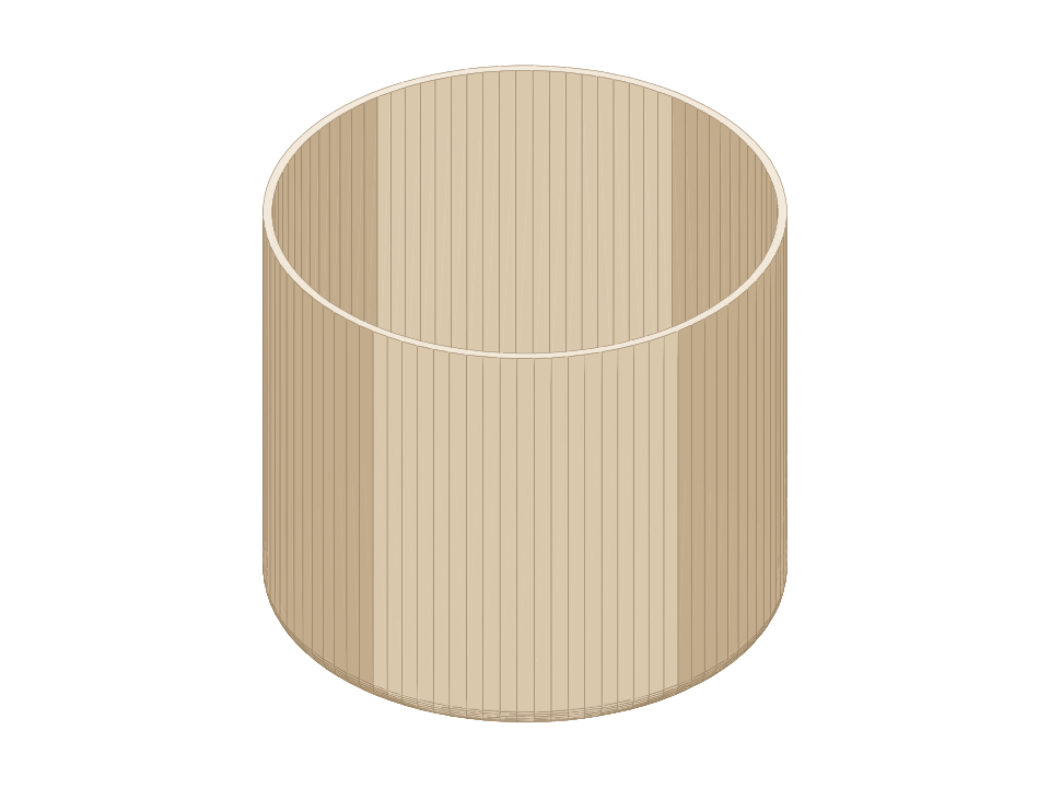 Preview of Round Plant Pot