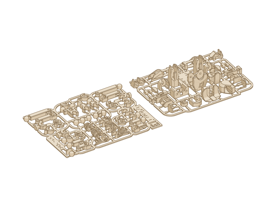 Preview of Dummy 13 action figure
