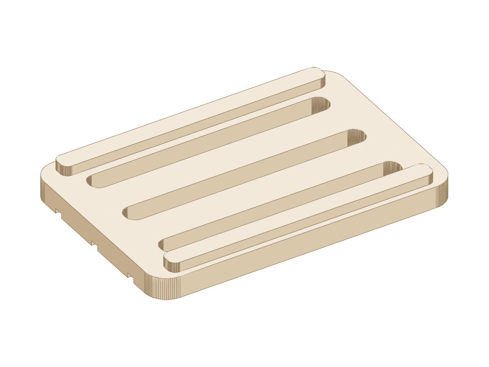 Preview of Soap dish