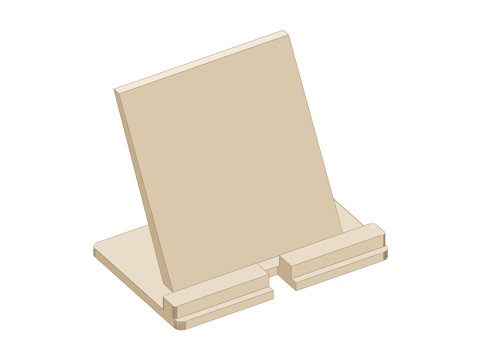 Preview of Tablet stand